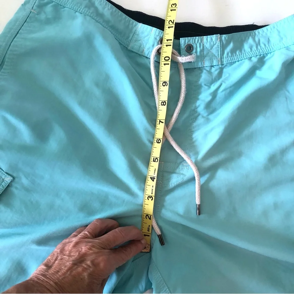 Polo Ralph Lauren Kailua Swim Trunks Aqua Blue Men’s M